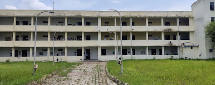 Sport Ground At RNT University.