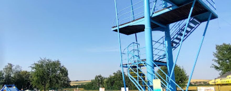 Swimming pool Kunovice