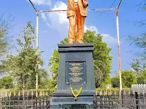 Muktibhumi Memorial Park Yeola