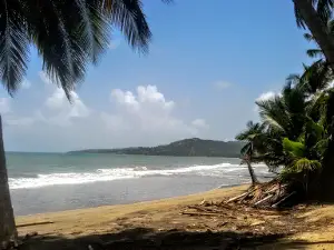 Guayanés Beach