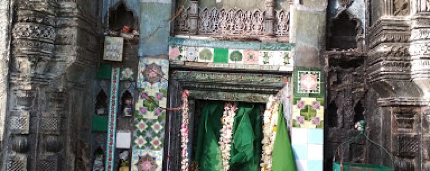 Peer Hazrat Khawaja Makhdoom Allauddin Chishti Rht Burhanpur