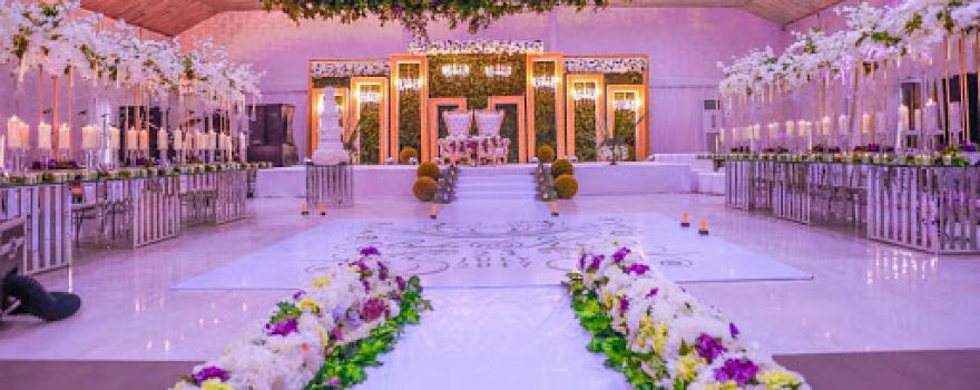 The Vantage Point Event Centre