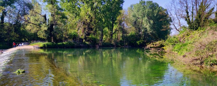 Nature Reserve Palata Menasciutto