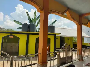 Masjid Jami Usman bin Affan