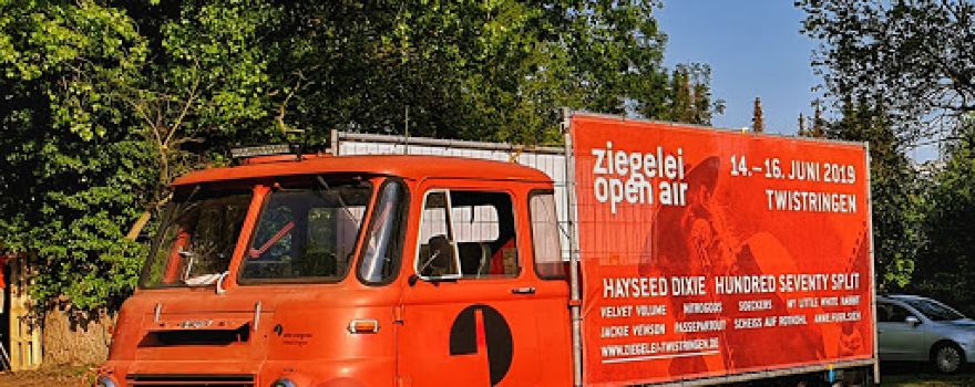 Alte Ziegelei