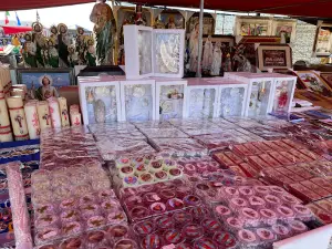 Selma Flea Market
