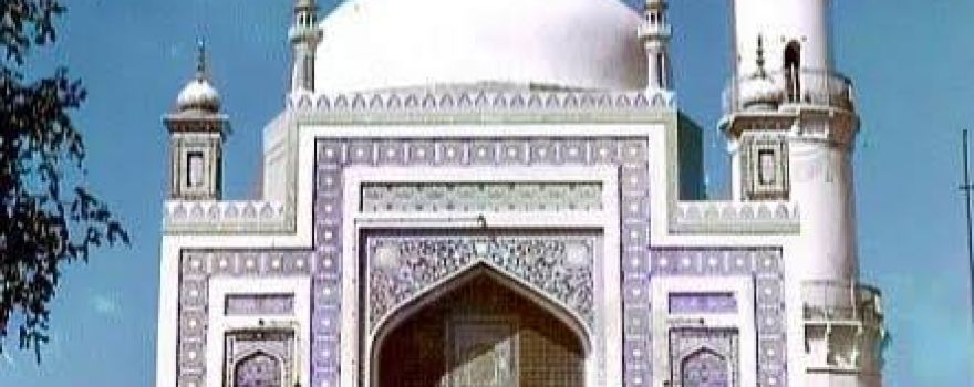 Dargah Aliya Luari Sharif
