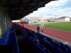 Stadium Rubin"