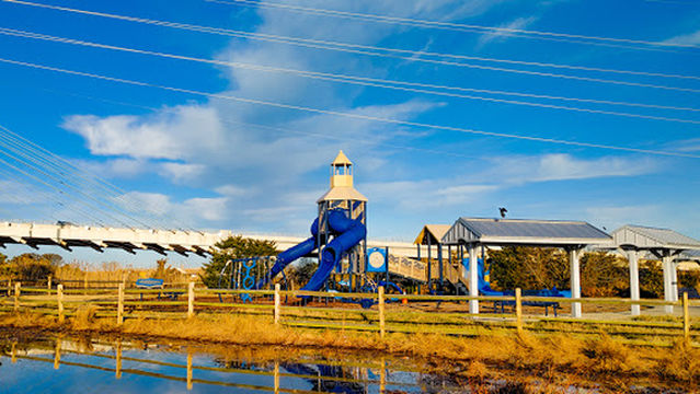 Delaware Seashore State Park South Campground