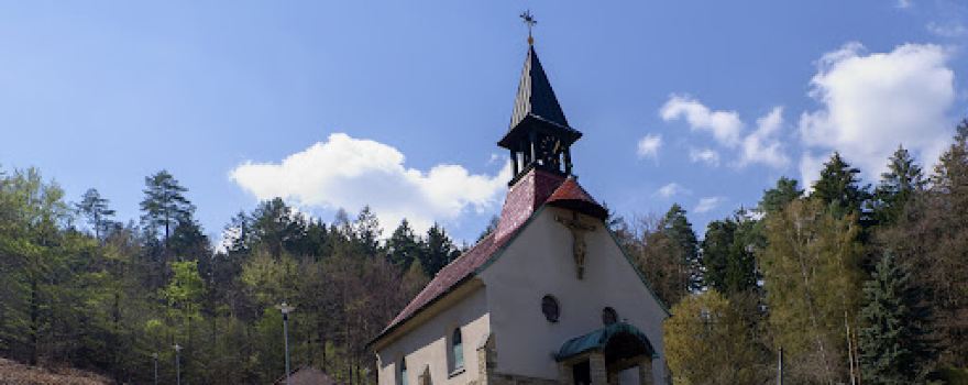 Kaple sv. Jana Nepomuckého