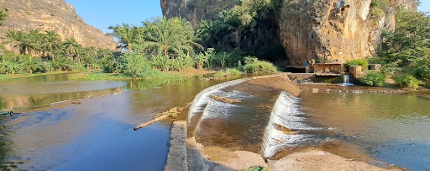 Cachoeiras do Cambongo