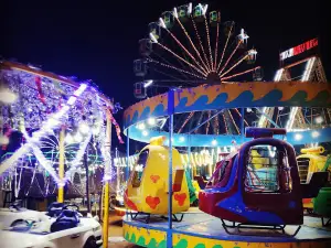 Mela Ground
