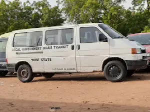 Yobe Line Motor Park