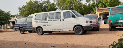 Yobe Line Motor Park