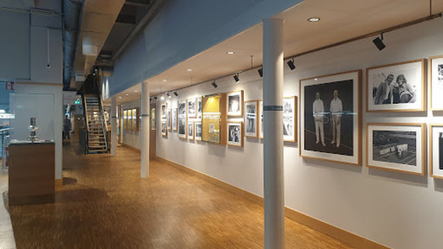 Salk Tennisklubb Stockholm