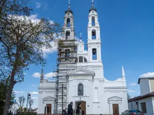 Kostel Svyatogo Mikhaila
