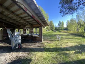 kornsjögården camping