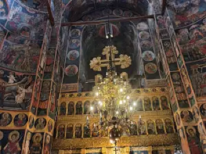 Tismana Orthodox Monastery