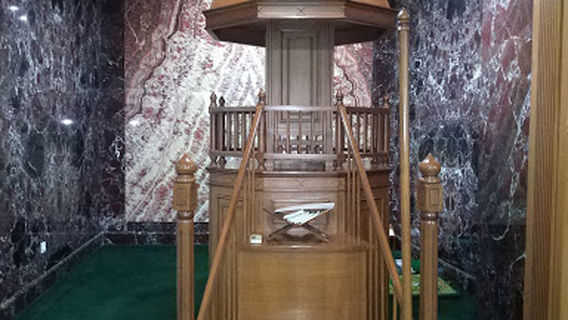 Masjid Syeikh Mahmuddin