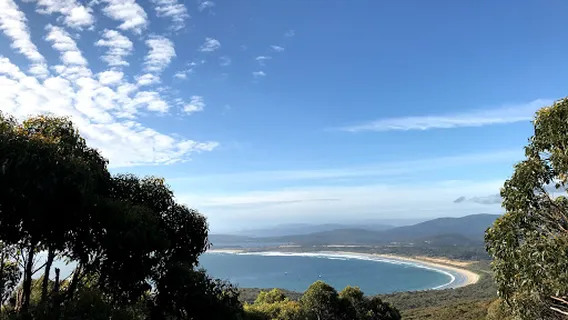 Cloudy Corner campground