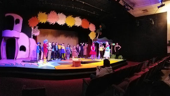 Theatre In the Grove