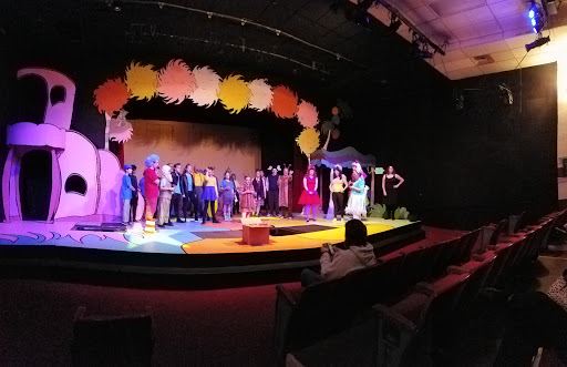 Theatre In the Grove