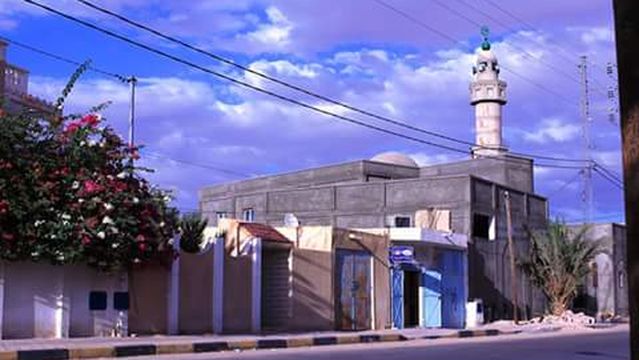 Mosquée awled selma