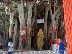 Shri Sambhal Brahm Baba
