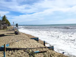 PANTAI BIRU