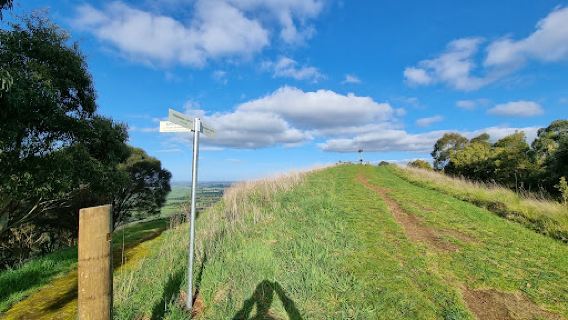 Mt Leura lookout