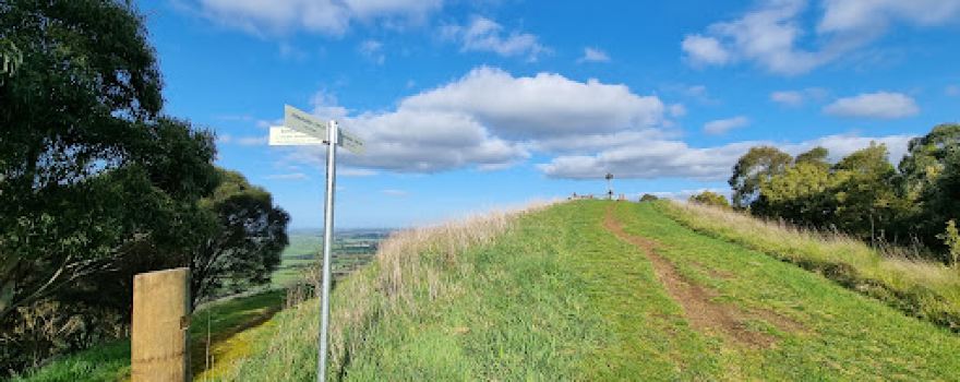 Mt Leura lookout