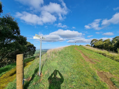Mt Leura lookout