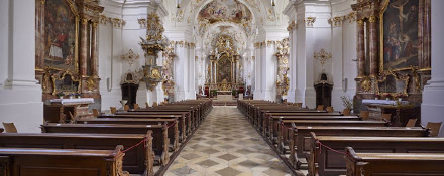 Schäftlarn Abbey
