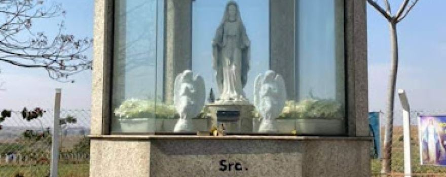 Capela Nossa Senhora das Graças.
