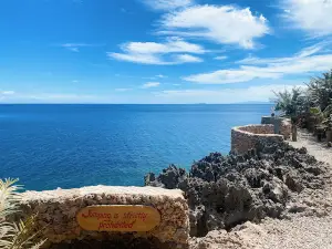 Pitogo Cliff