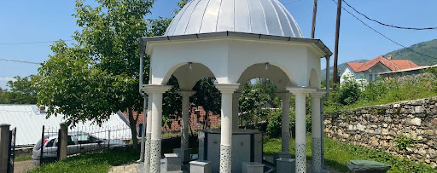 Kodzhadzhik Mosque