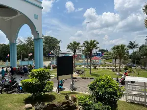 Masjid Jamek Pekan Yong Peng