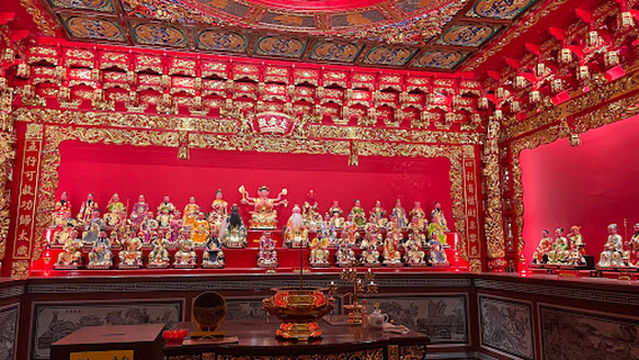 Tokong Si Thian Kong 西天宮