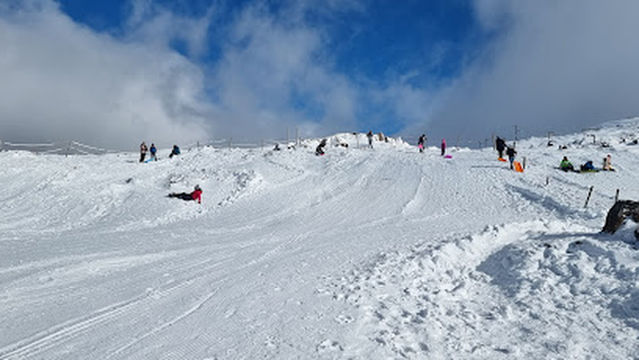 Tasmanian Rover Ski Club