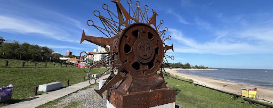Un Sol Para Atlántida Homenaje A Carlos Paez Vilaró