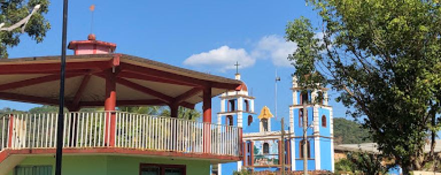 San Juan Jicayan Park