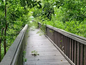 Loess Bluffs NWR Welcome Center
