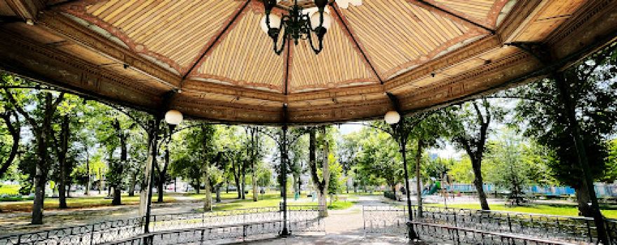 Square du Boulingrin