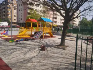 Swimming pool „Kumanovo”