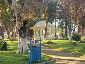 Plaza freire