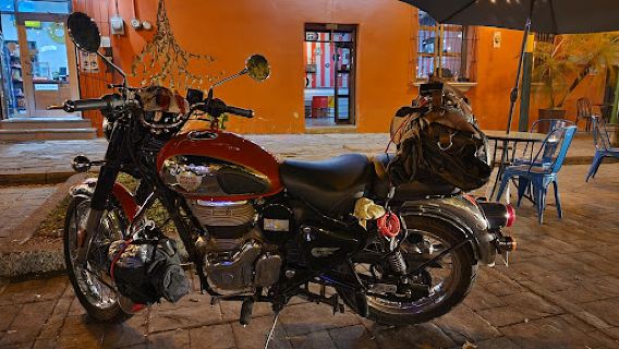 Paseo Ronda de la Alameda