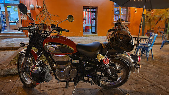 Paseo Ronda de la Alameda