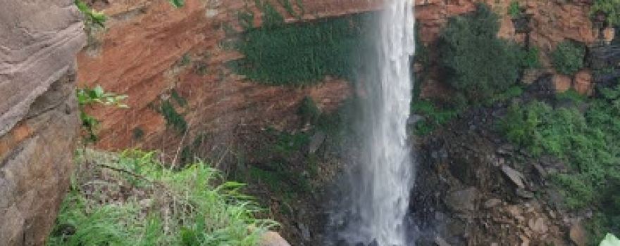 AMALLAKPUR WATERFALL