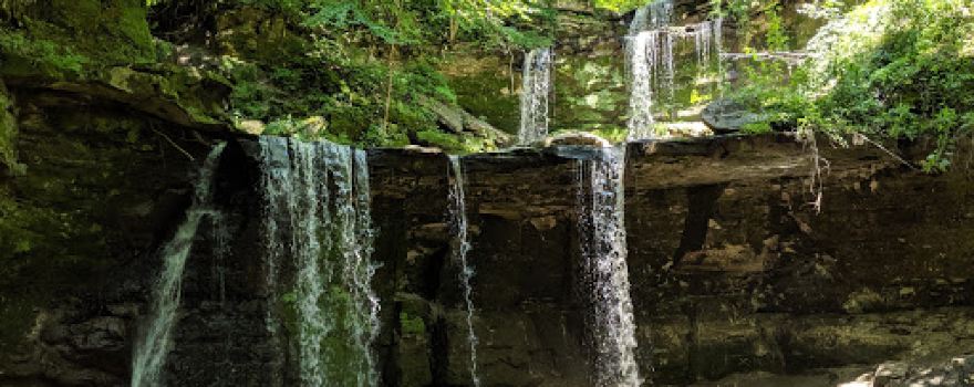 Rapidan Dam Park