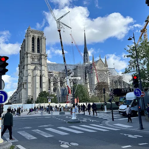 Espace Notre Dame - Éternelle Notre-Dame